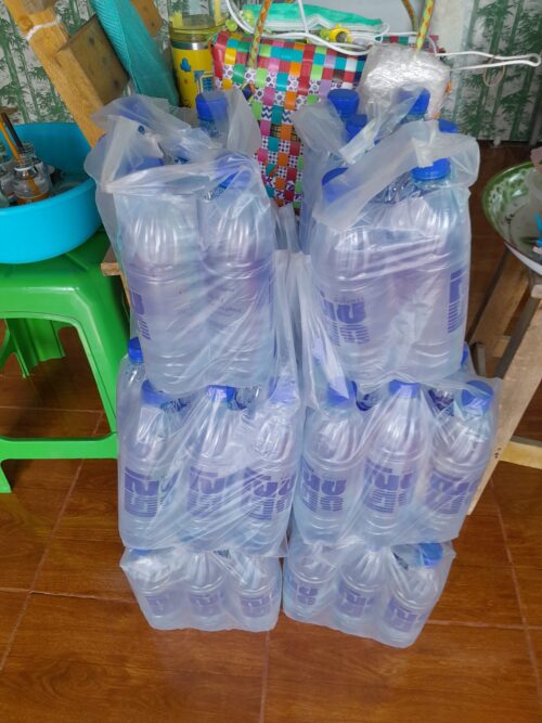 TakkaTan น้ำดื่ม